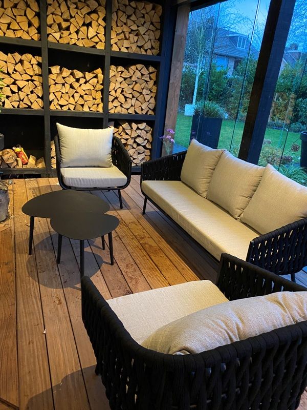 Loungeset Fuji via nabestelling - Afbeelding 4