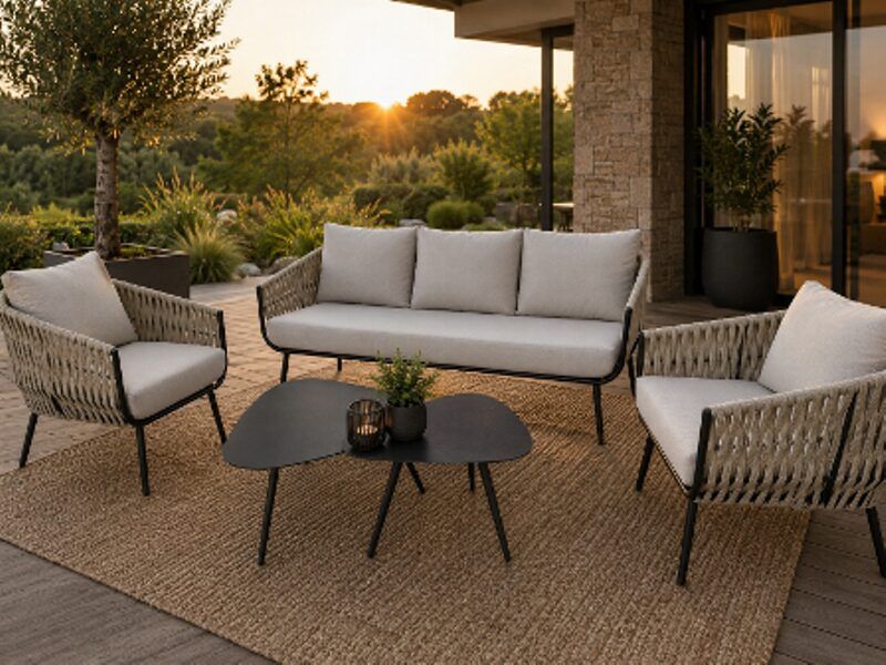 Loungeset Fuji via nabestelling - Afbeelding 5