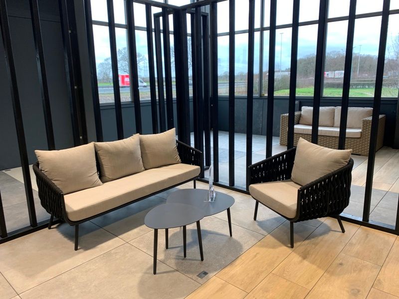Loungeset Fuji via nabestelling - Afbeelding 6