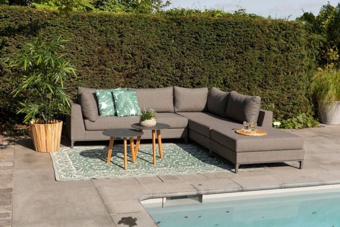 loungeset waterdicht