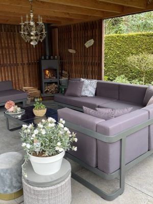 Loungeset Cannes referenties