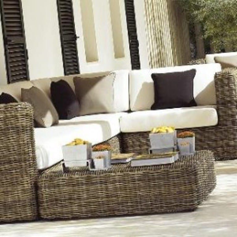 Loungeset tuin outlet