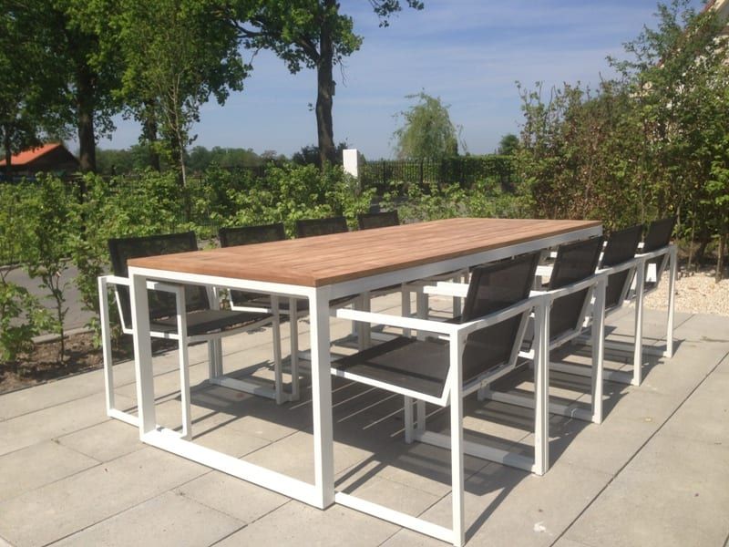 tuinmeubelen tuinset