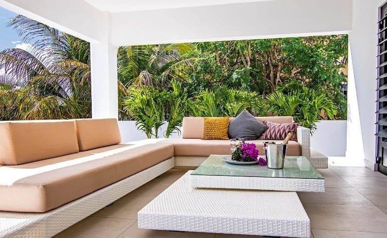 Loungeset Ibiza