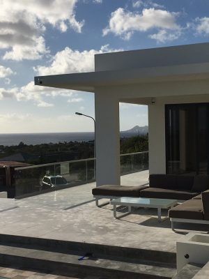 Loungeset Cannes bezorgd op Bonaire