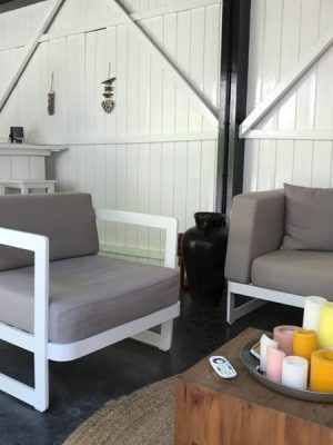 Loungeset Cannes bezorgd in Oisterwijk