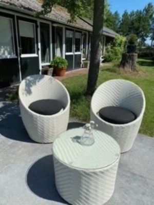 Loungesets Fayence bezorgd in Sint Oedenrode