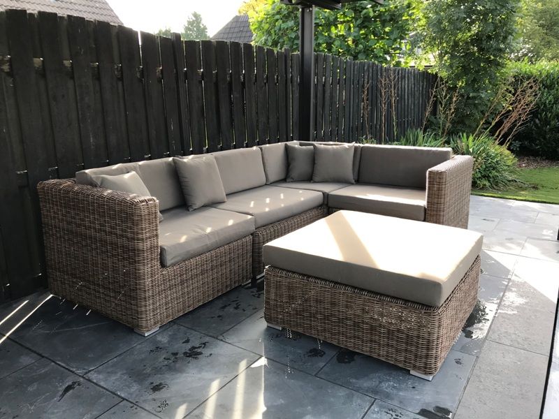 Loungeset Theoules - Afbeelding 10