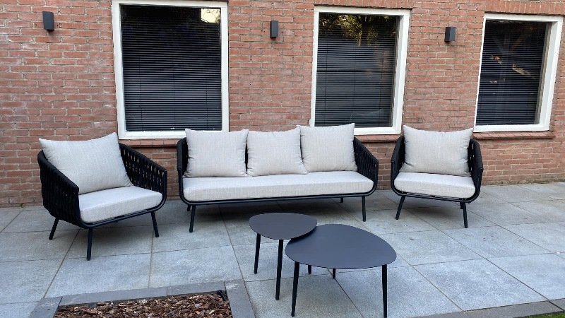 Loungeset Bora Bora outlet - Imagen 2