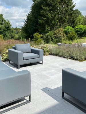 Loungeset Ancona bezorgd in Maastricht