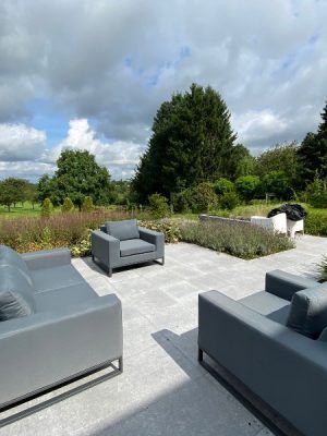 Loungeset Ancona bezorgd in Maastricht