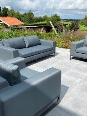 Loungeset Ancona bezorgd in Maastricht