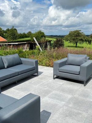 Loungeset Ancona bezorgd in Maastricht