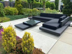 Strakke Loungeset