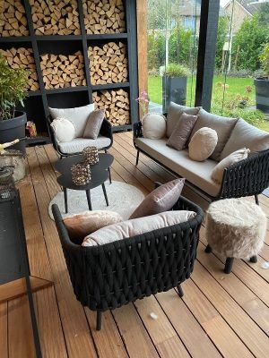 Loungeset Bora Bora outlet