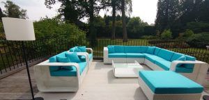 Loungeset tuin