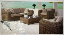 Luxe tuinmeubelen outlet