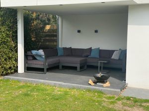 aluminium loungesets