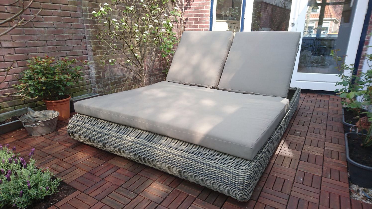 tweepersoons Ligbedden