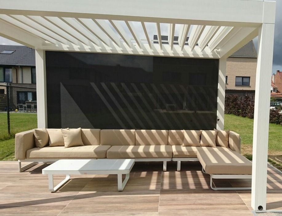 tuinmeubelen luxe