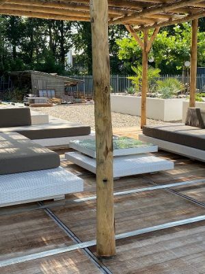 Loungeset Ibiza bezorgd in Roosendaal