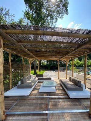 Loungeset Ibiza bezorgd in Roosendaal