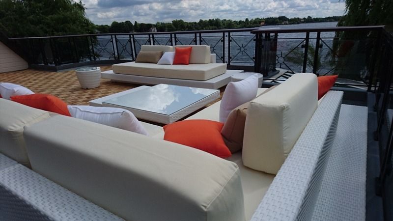 luxe tuinset
