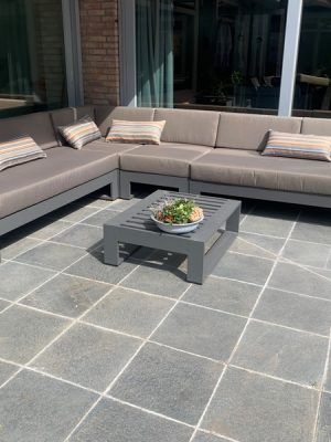 Loungeset Monte Carlo bezorgd in Son en Breugel