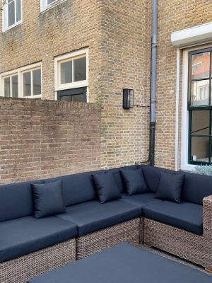 Loungeset Theoules bezorgd in Vlissingen