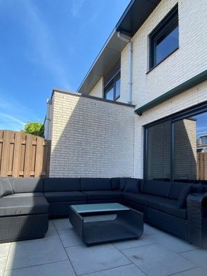 Loungeset Hyeres bezorgd in Hoofddorp