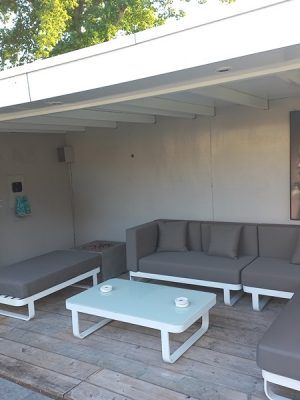 Loungeset Cannes bezorgd in Vriezenveen
