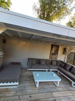 Loungeset Cannes bezorgd in Vriezenveen