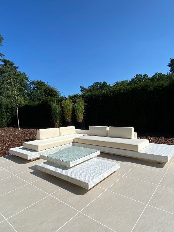 Strakke Loungeset