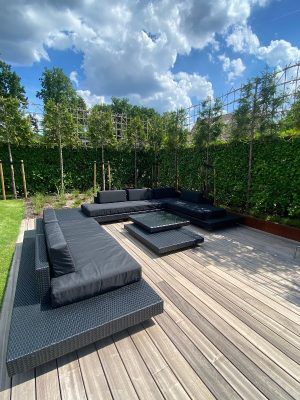 Loungeset Ibiza bezorgd in Kaatsheuvel