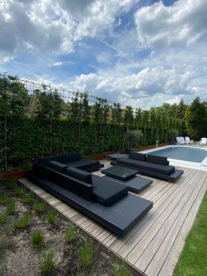 Loungeset Ibiza bezorgd in Kaatsheuvel