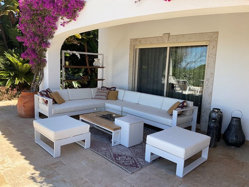 tuinmeubelen vakantiehuis