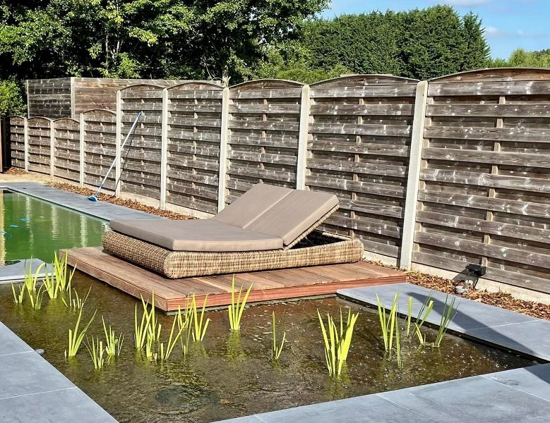 Duo Ligbed Corsica bezorgd in Nijlen België - Imagen 4