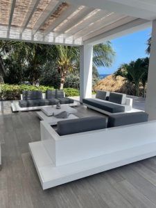 Loungeset Curaçao