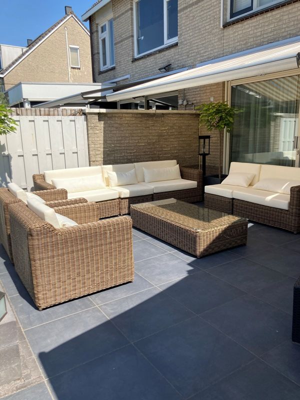 luxe tuinmeubelen