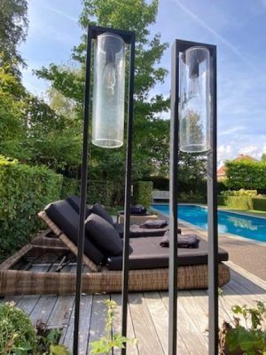 Loungeset serie St. Tropez customized bezorgd in Beringen (België)