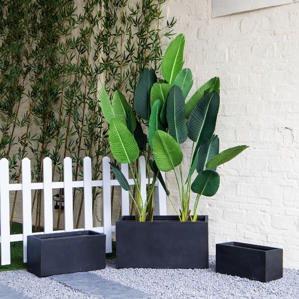 Plantenbakserie