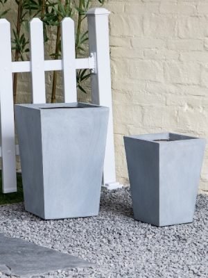 Plantenbakken serie Bologna