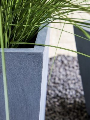 Plantenbakken serie Bologna
