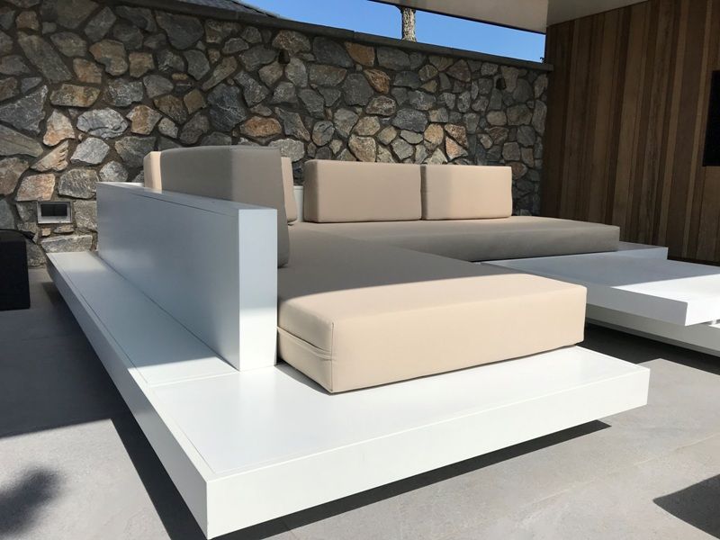 loungeset tuin