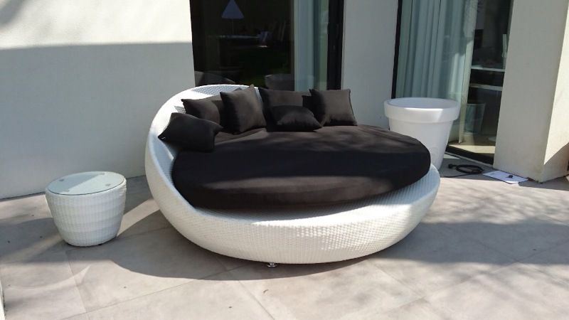 Rond ligbed
