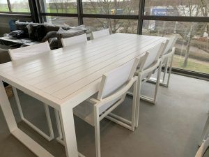 aluminium tuinmeubelen