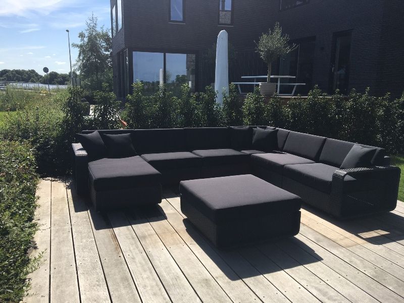 Loungeset tuin