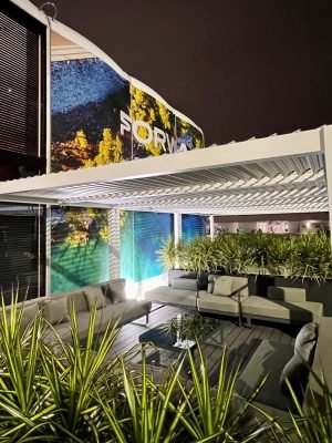 Inrichting beursstand Las Vegas i.o.v. Team Hoynck 2023