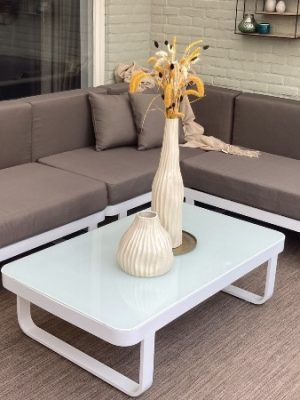 Loungeset Cannes bezorgd in Venray