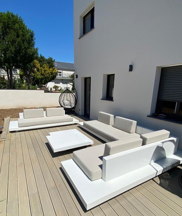 Luxe loungesets